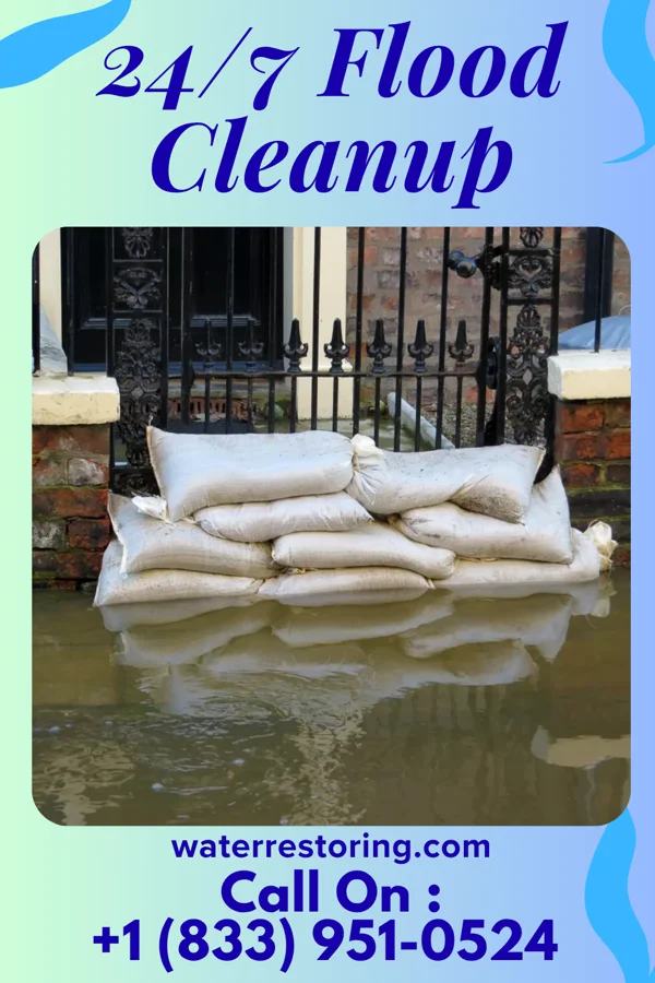 24/7 Flood Cleanup in Harrison, NY